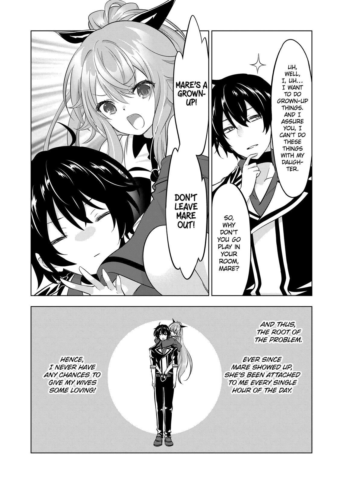 Shijou Saikyou Orc-san no Tanoshii Tanetsuke Harem Zukuri 6