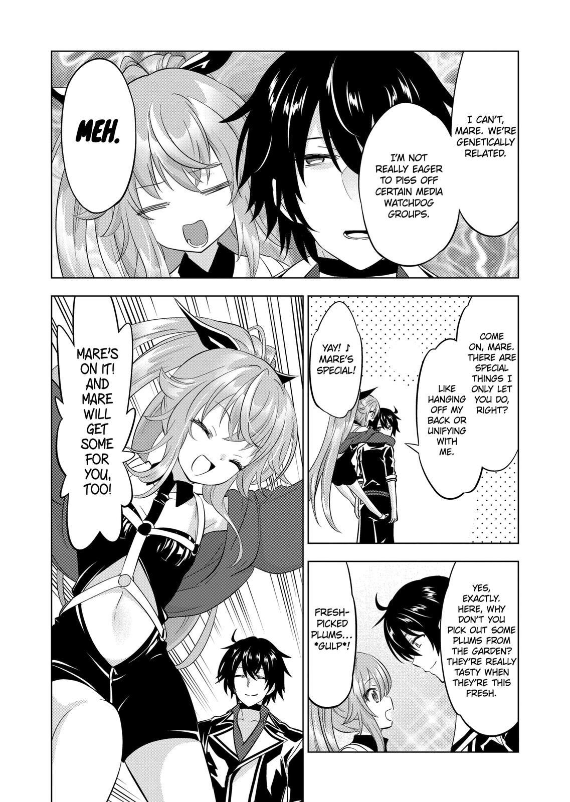 Shijou Saikyou Orc-san no Tanoshii Tanetsuke Harem Zukuri 7