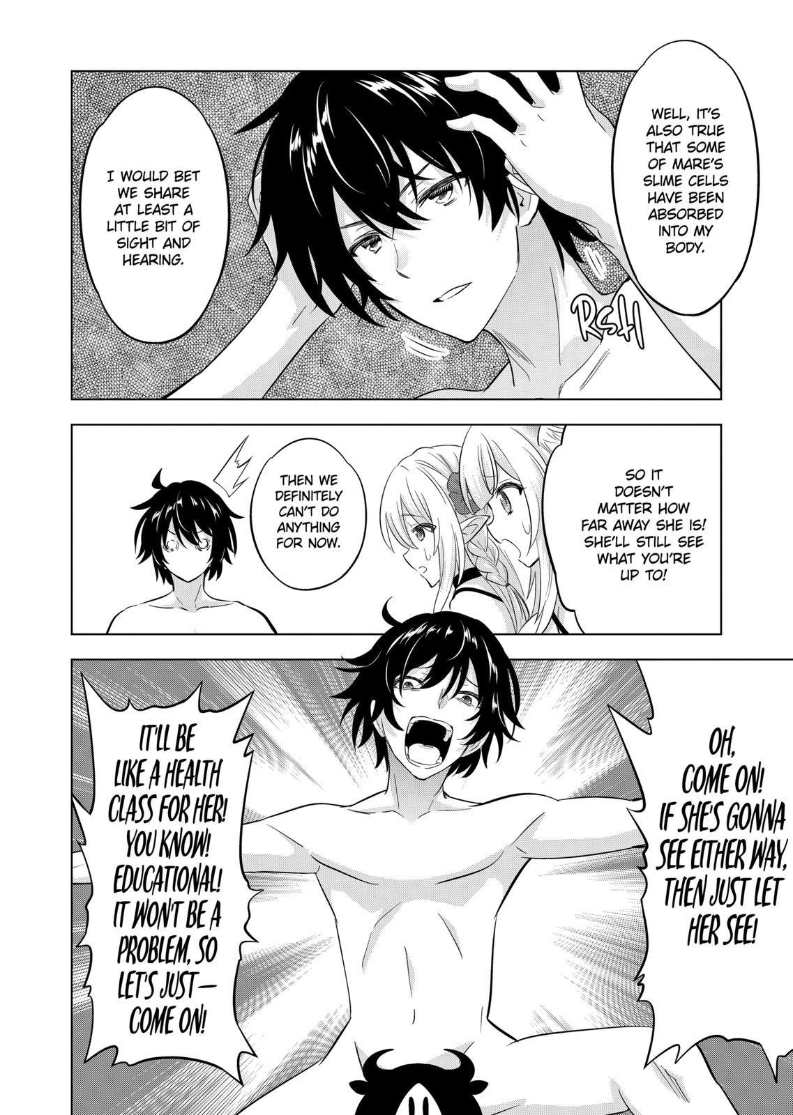 Shijou Saikyou Orc-san no Tanoshii Tanetsuke Harem Zukuri 9