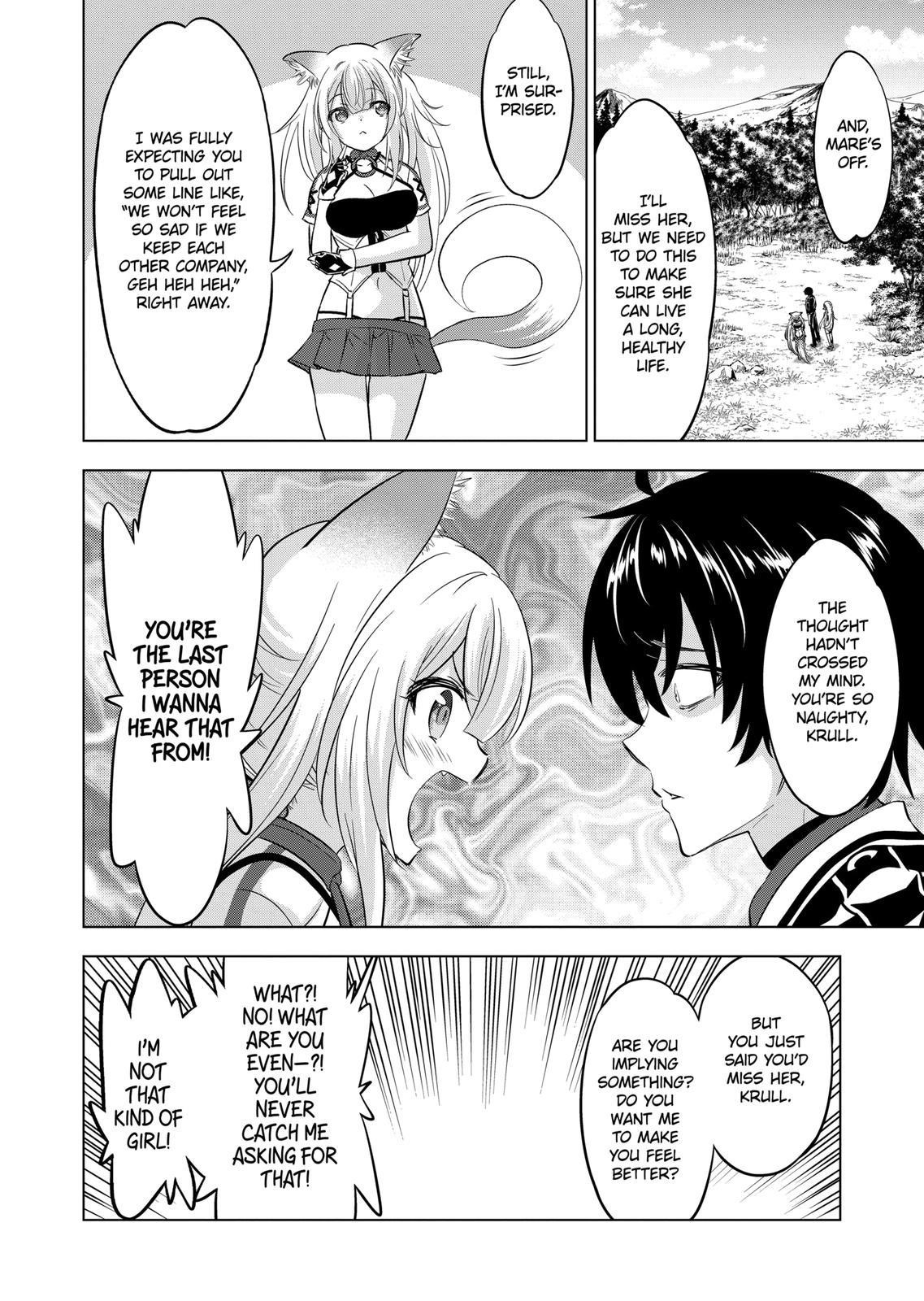 Shijou Saikyou Orc-san no Tanoshii Tanetsuke Harem Zukuri 2