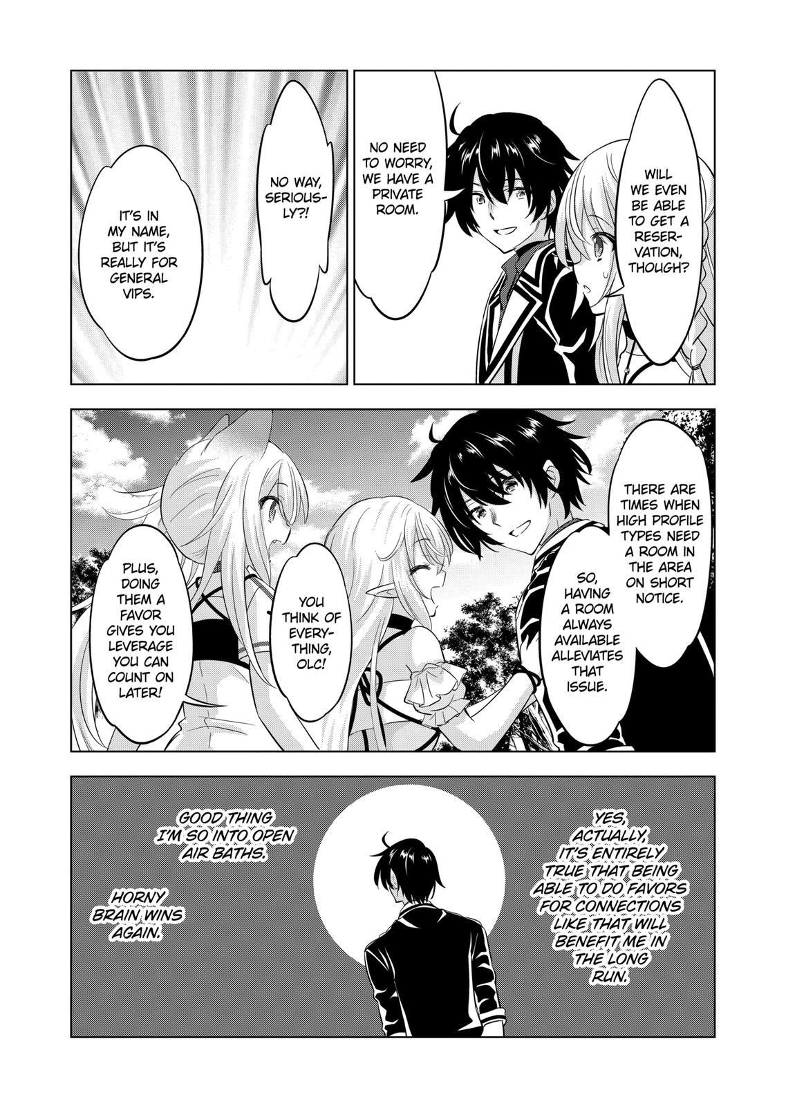Shijou Saikyou Orc-san no Tanoshii Tanetsuke Harem Zukuri 11