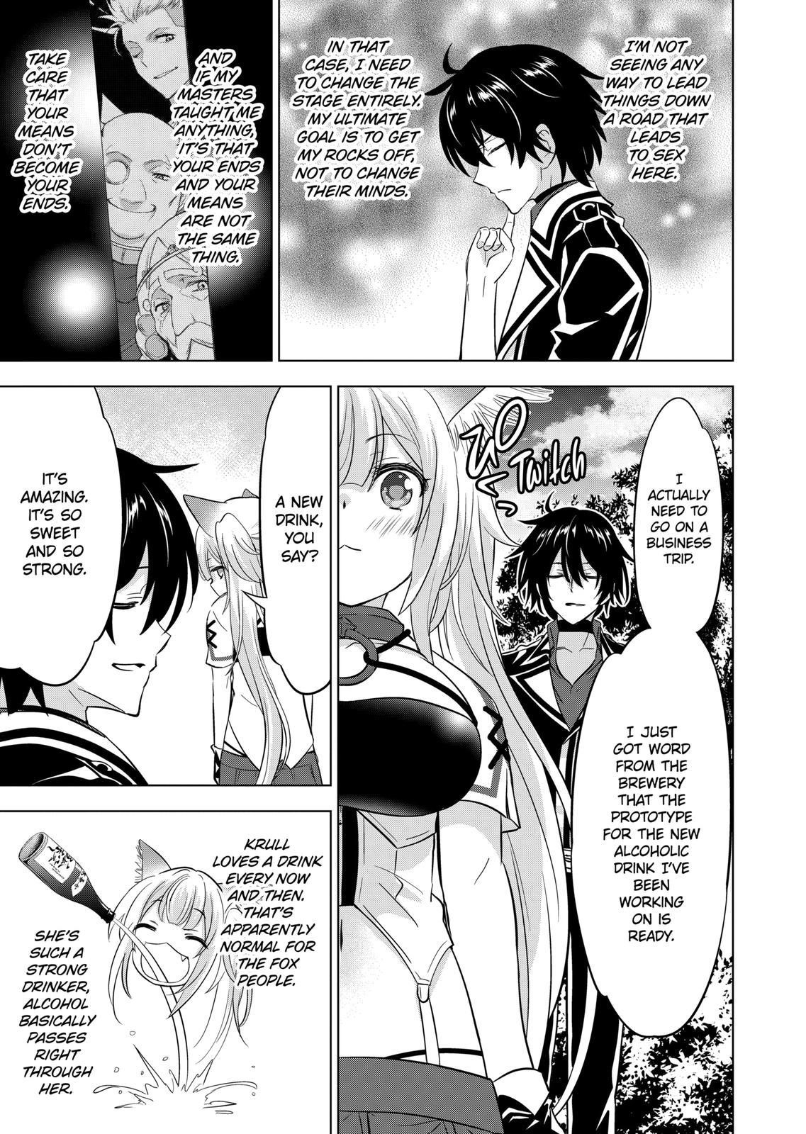 Shijou Saikyou Orc-san no Tanoshii Tanetsuke Harem Zukuri 5