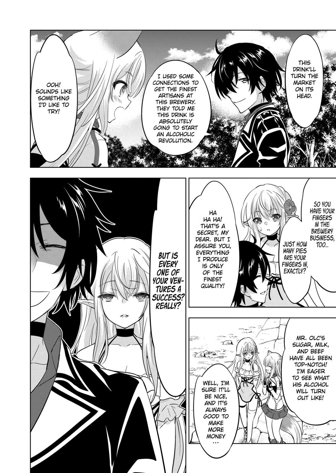 Shijou Saikyou Orc-san no Tanoshii Tanetsuke Harem Zukuri 6