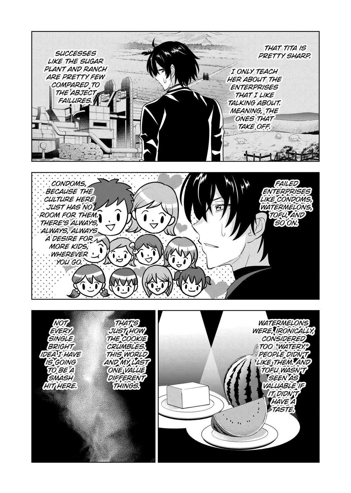 Shijou Saikyou Orc-san no Tanoshii Tanetsuke Harem Zukuri 7
