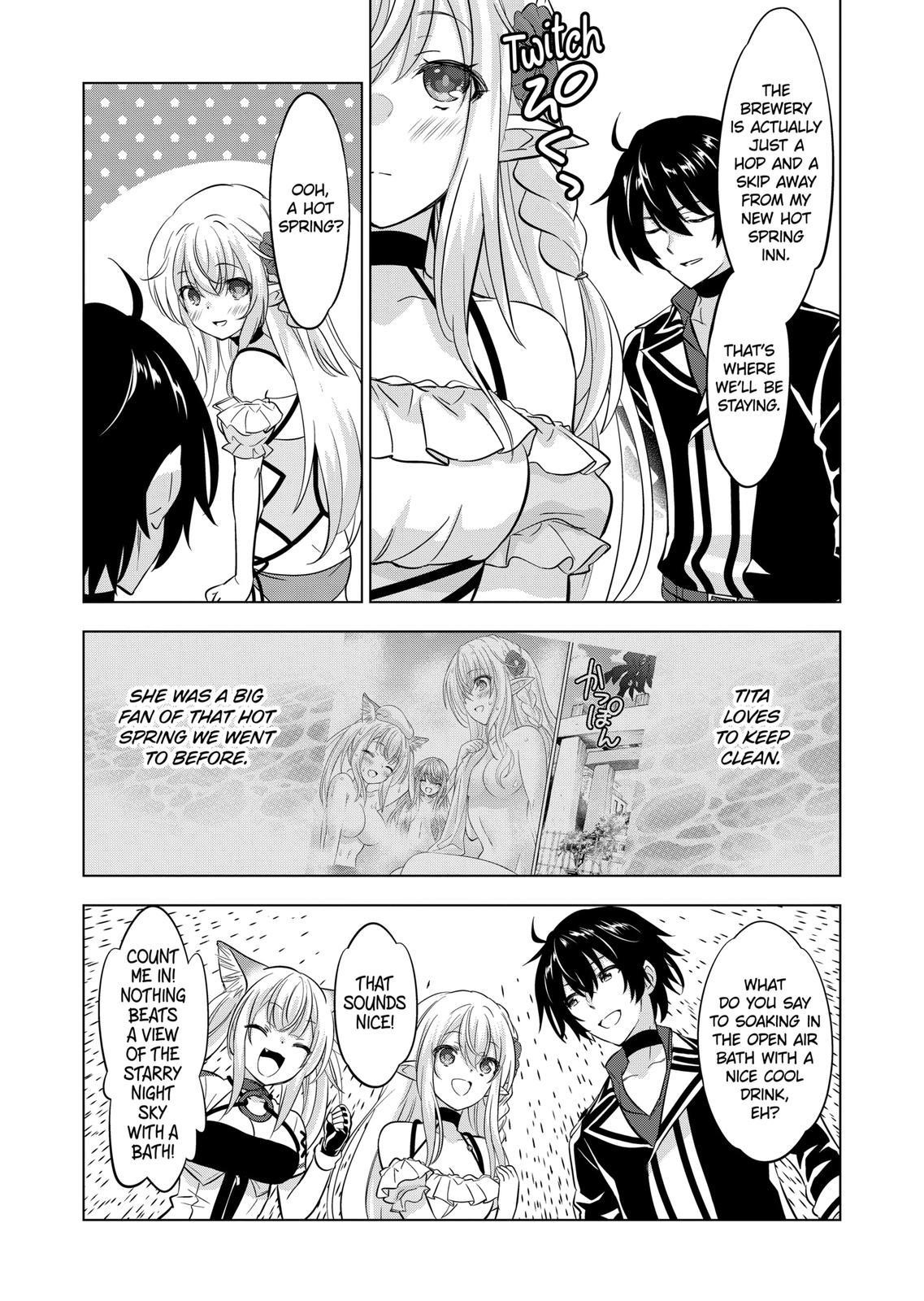 Shijou Saikyou Orc-san no Tanoshii Tanetsuke Harem Zukuri 9