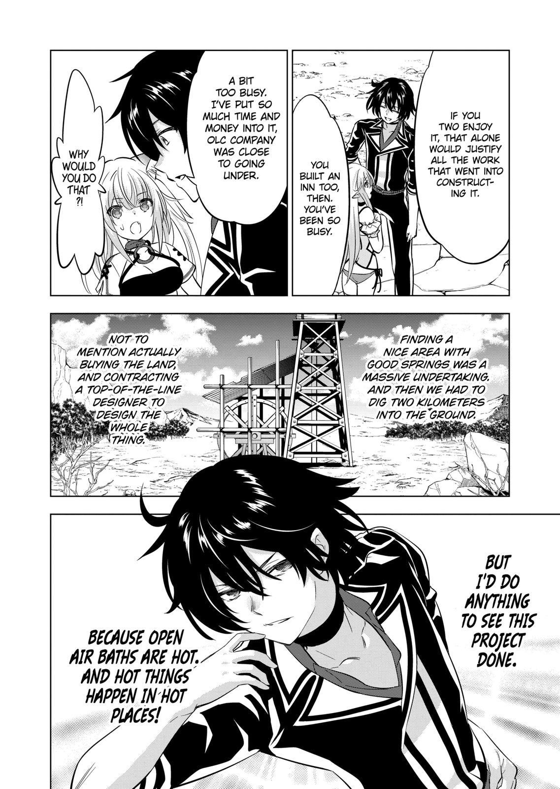 Shijou Saikyou Orc-san no Tanoshii Tanetsuke Harem Zukuri 10