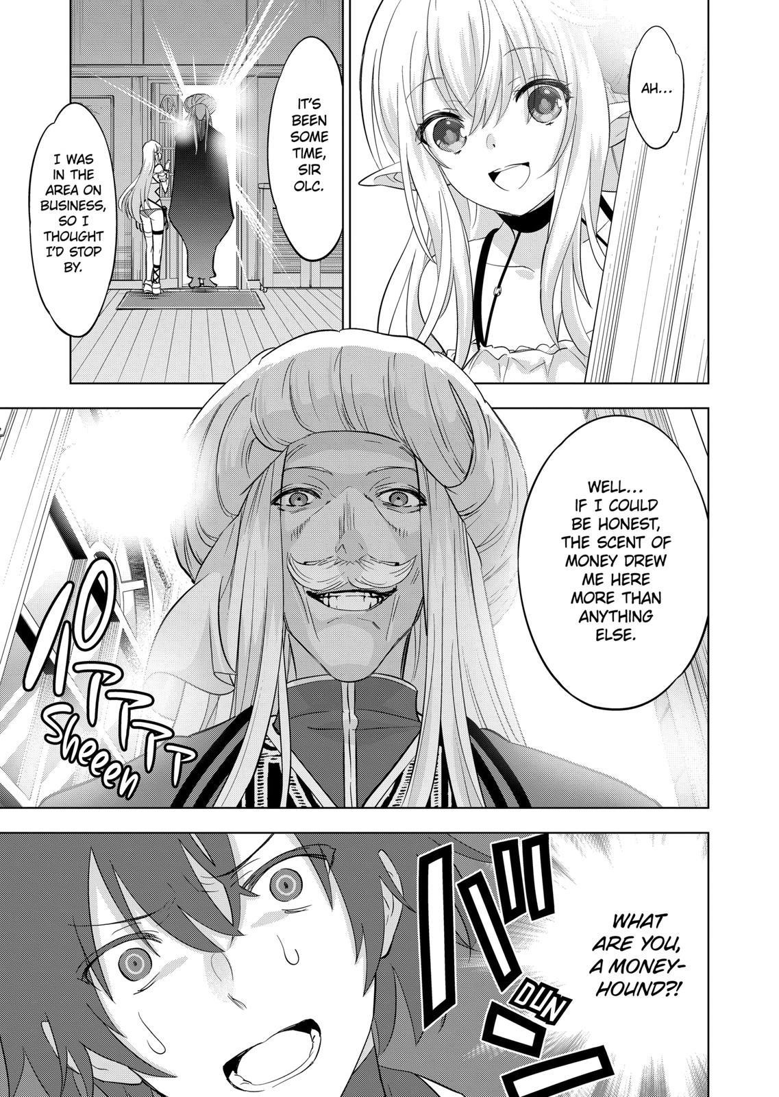 Shijou Saikyou Orc-san no Tanoshii Tanetsuke Harem Zukuri 13