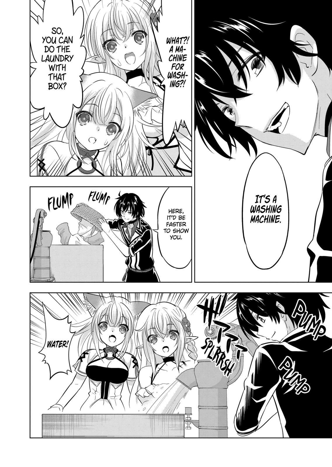Shijou Saikyou Orc-san no Tanoshii Tanetsuke Harem Zukuri 6