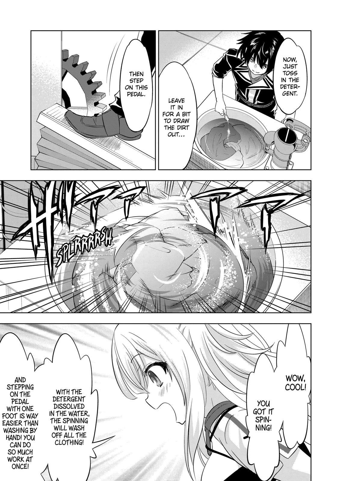 Shijou Saikyou Orc-san no Tanoshii Tanetsuke Harem Zukuri 7