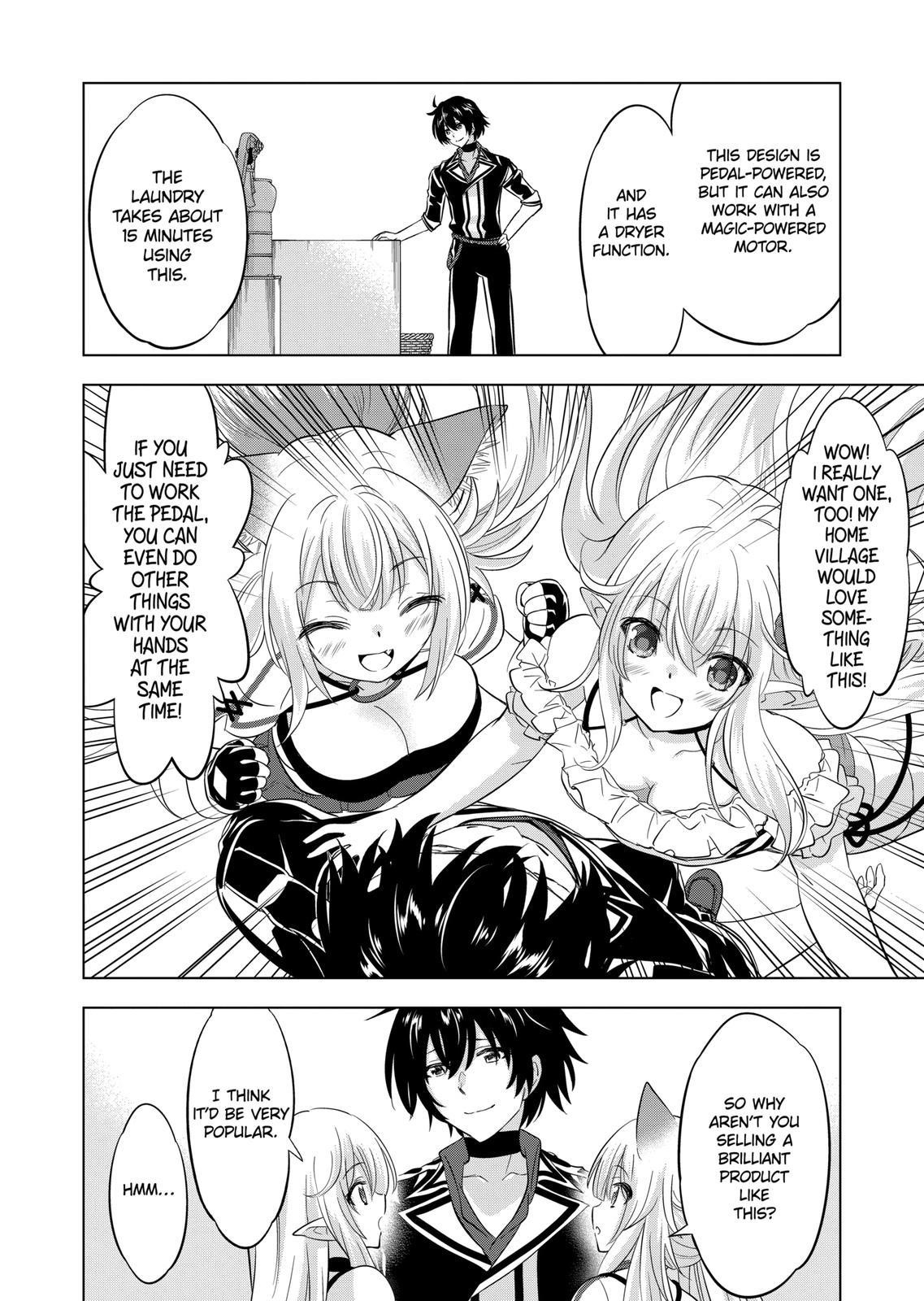 Shijou Saikyou Orc-san no Tanoshii Tanetsuke Harem Zukuri 8