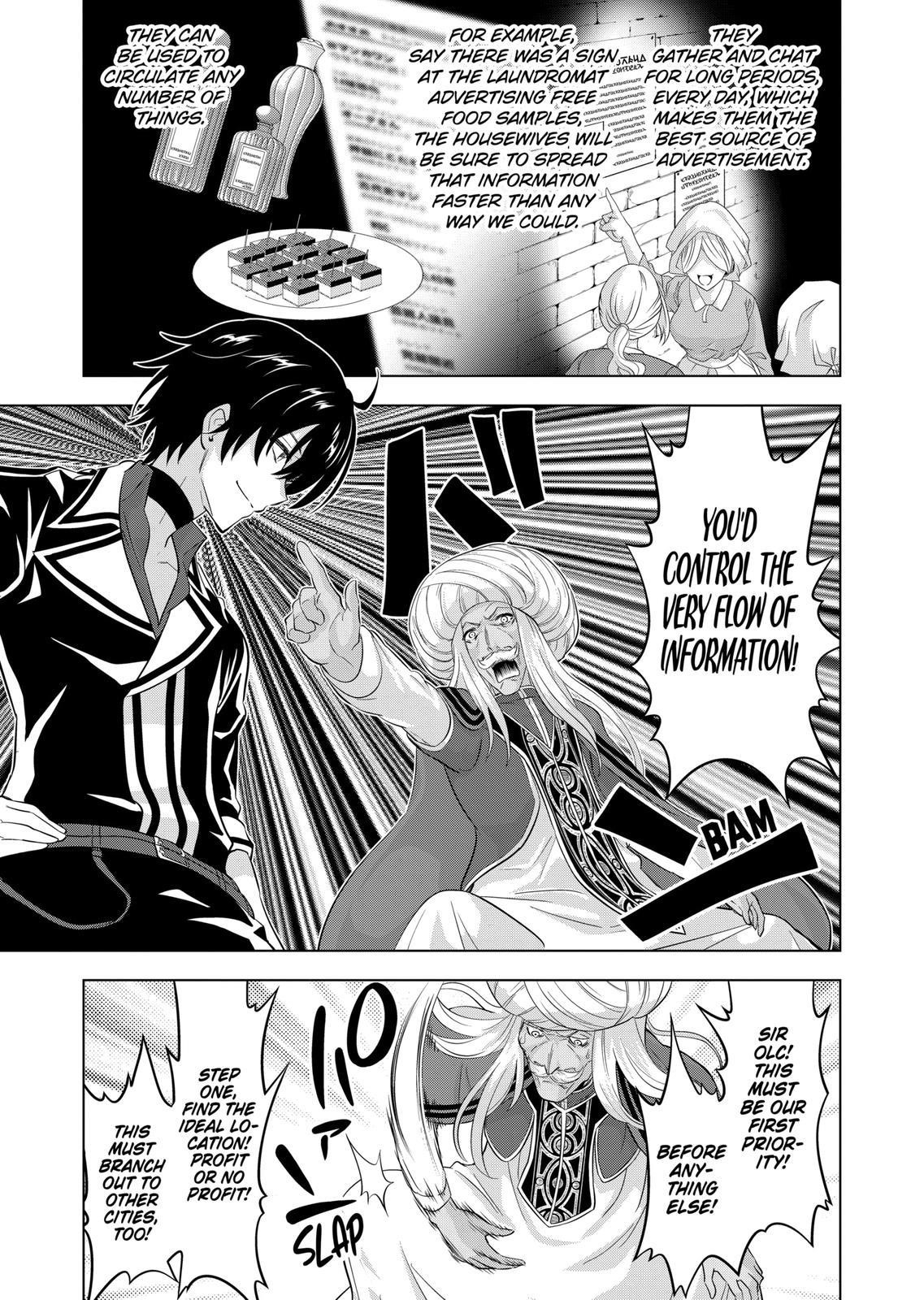 Shijou Saikyou Orc-san no Tanoshii Tanetsuke Harem Zukuri 11