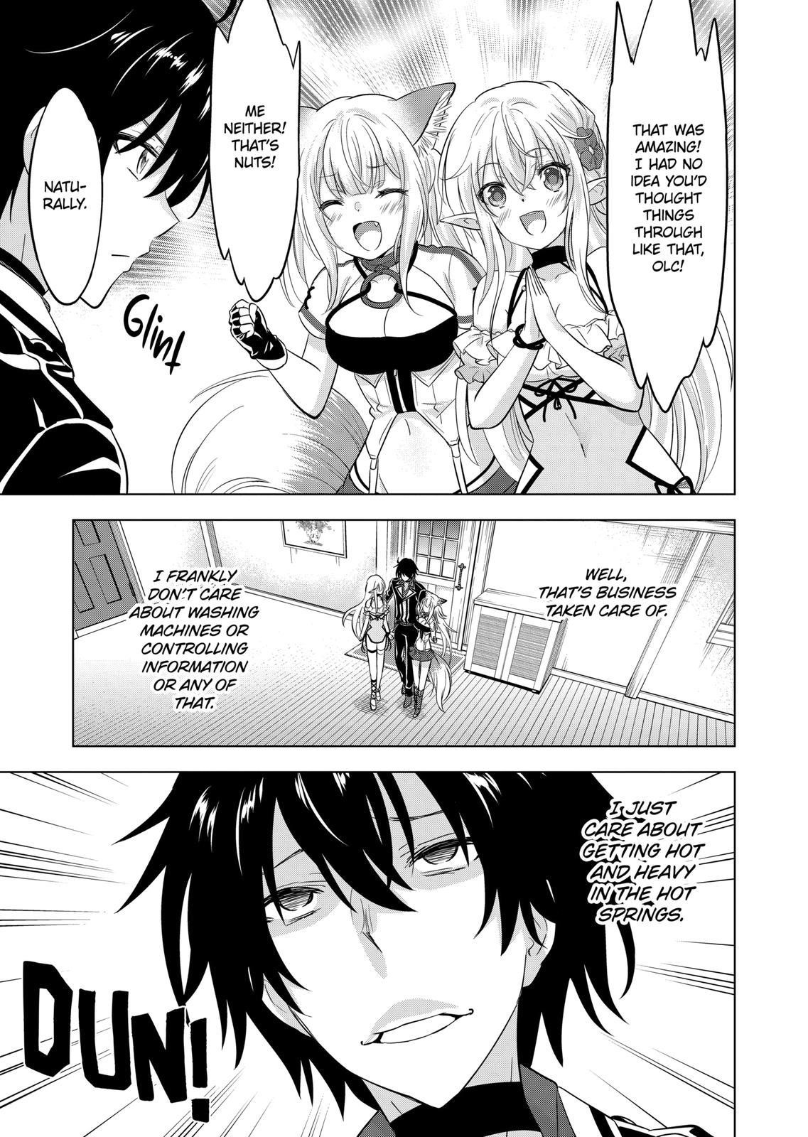 Shijou Saikyou Orc-san no Tanoshii Tanetsuke Harem Zukuri 13