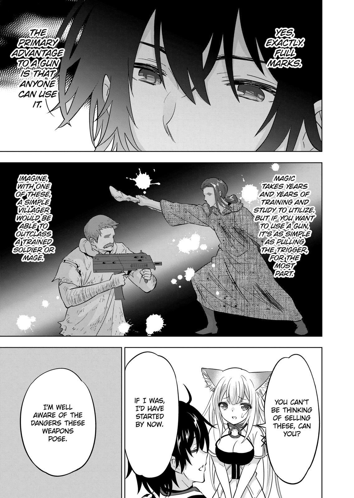 Shijou Saikyou Orc-san no Tanoshii Tanetsuke Harem Zukuri 11