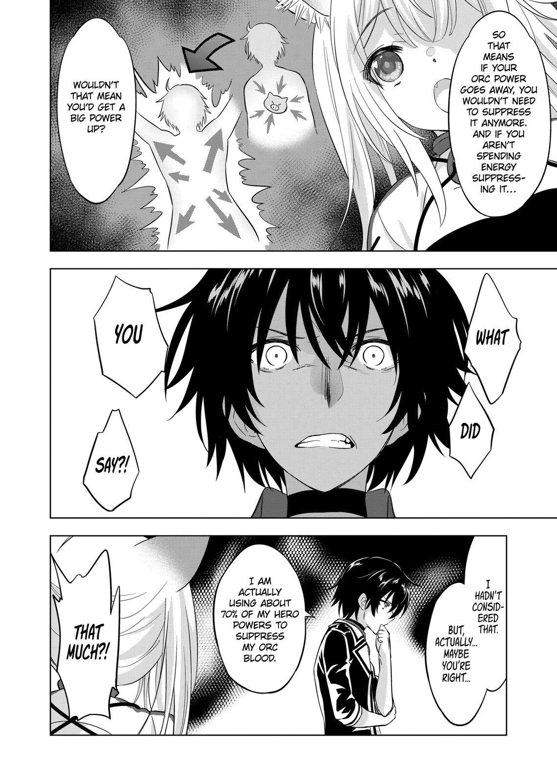 Shijou Saikyou Orc-san no Tanoshii Tanetsuke Harem Zukuri 6
