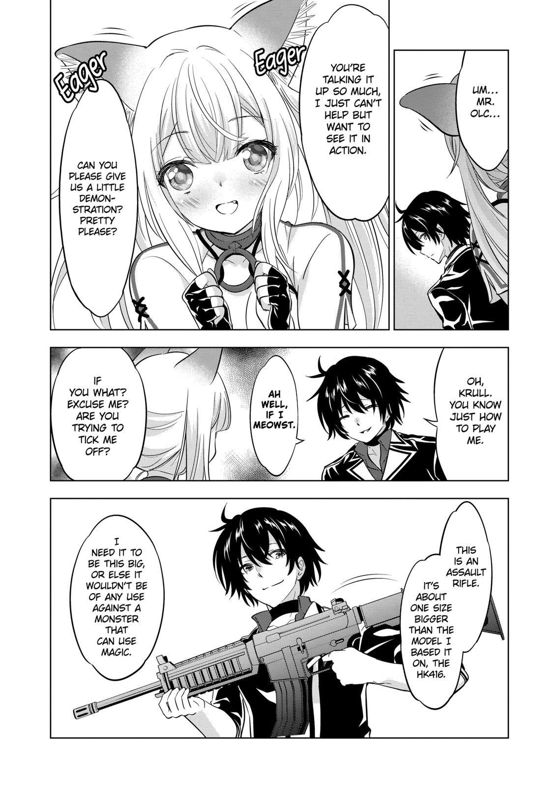 Shijou Saikyou Orc-san no Tanoshii Tanetsuke Harem Zukuri 8