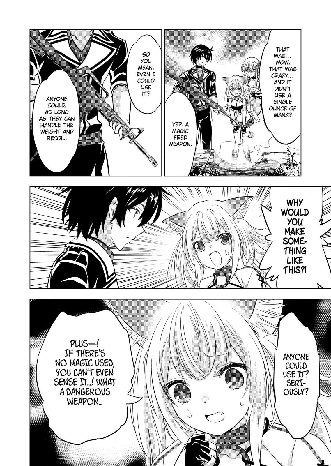 Shijou Saikyou Orc-san no Tanoshii Tanetsuke Harem Zukuri 10