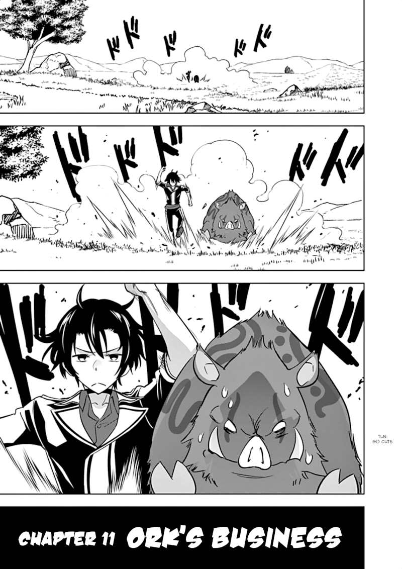Shijou Saikyou Orc-san no Tanoshii Tanetsuke Harem Zukuri 2