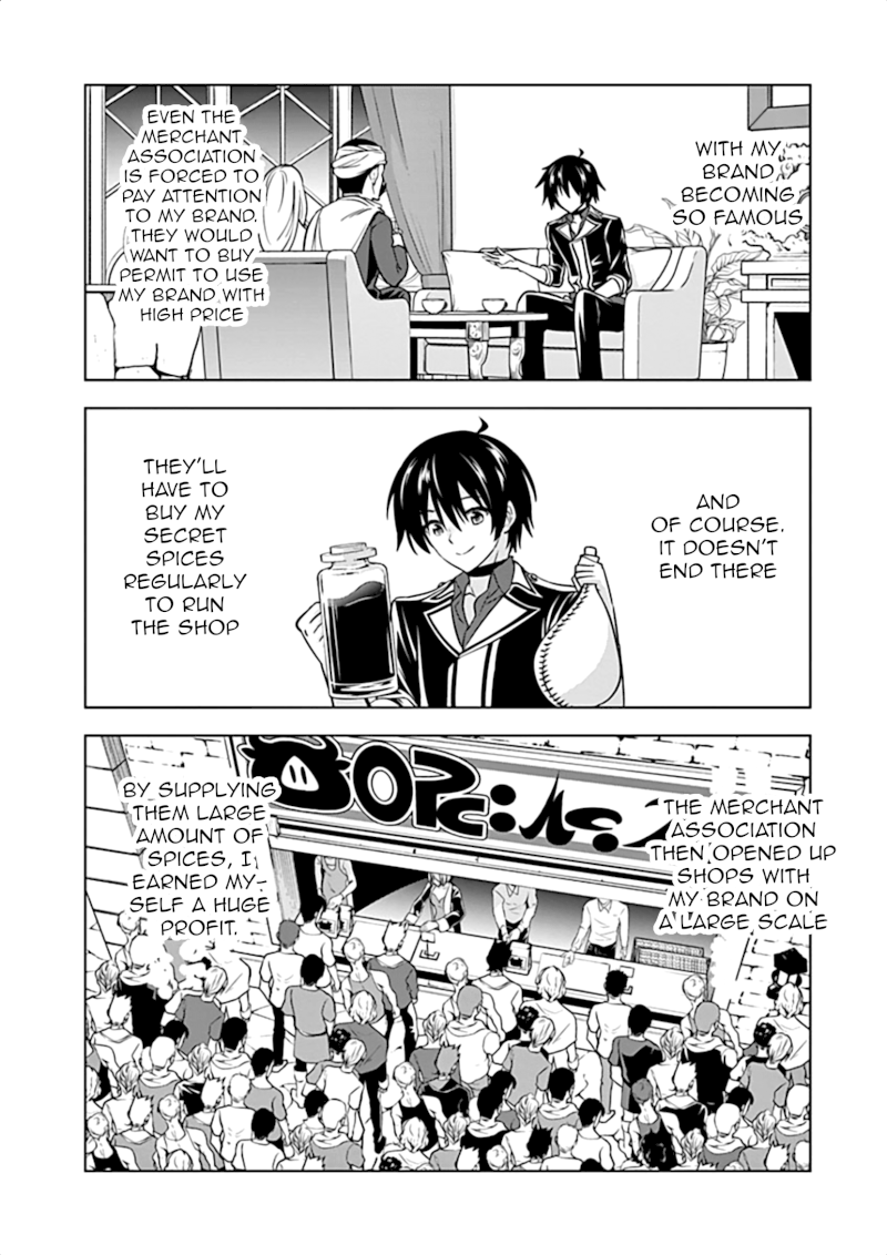 Shijou Saikyou Orc-san no Tanoshii Tanetsuke Harem Zukuri 19