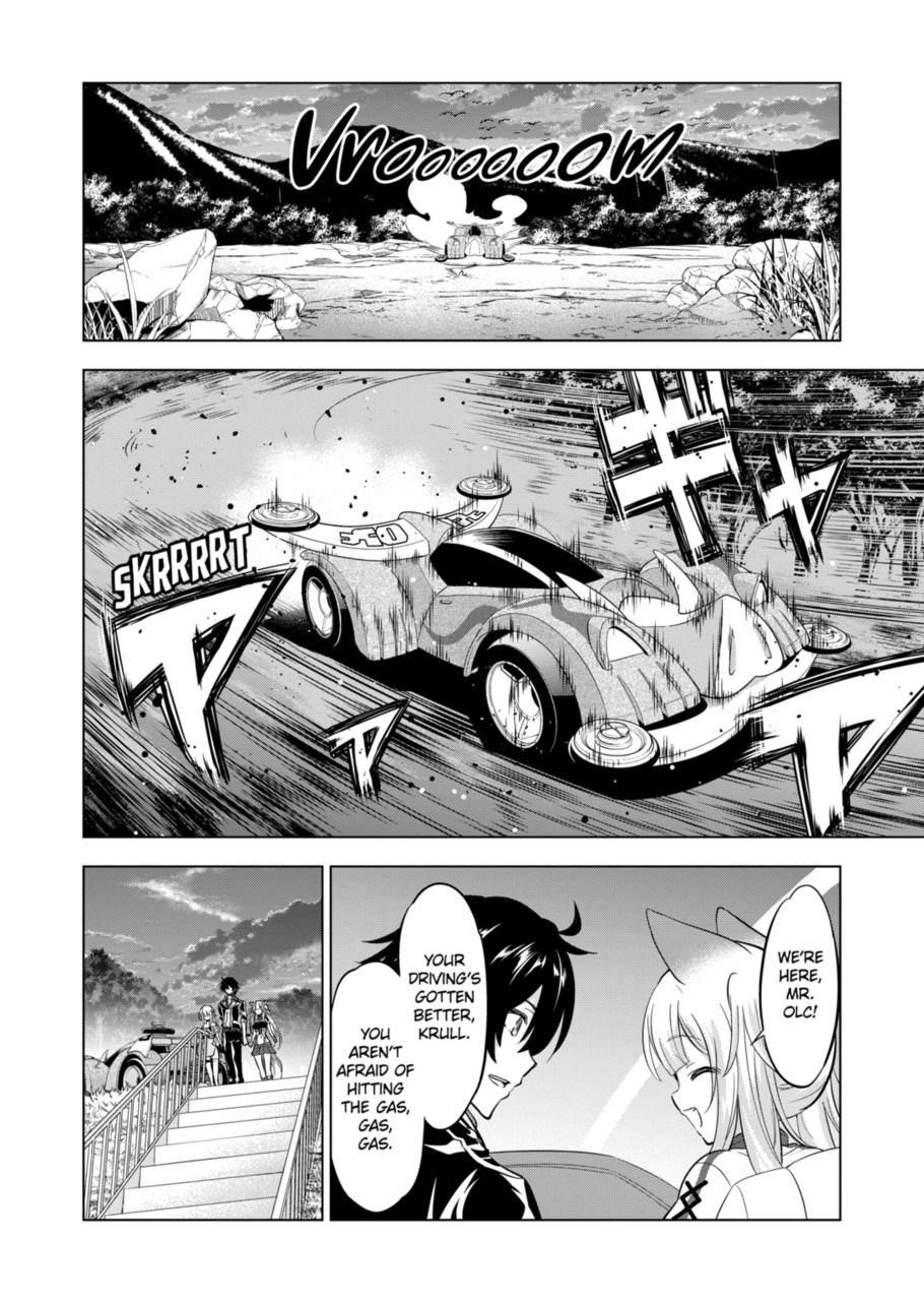Shijou Saikyou Orc-san no Tanoshii Tanetsuke Harem Zukuri 2