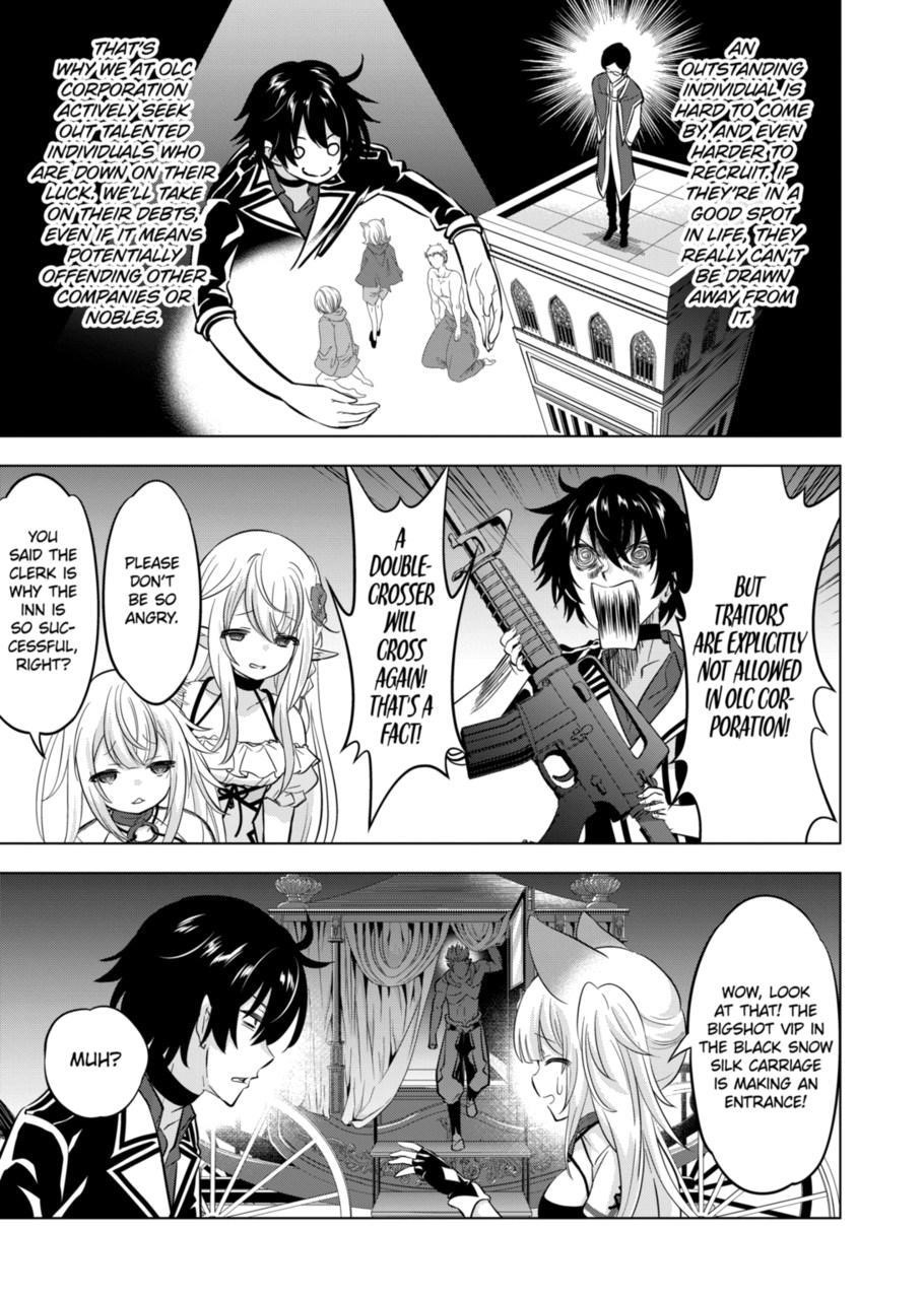 Shijou Saikyou Orc-san no Tanoshii Tanetsuke Harem Zukuri 11