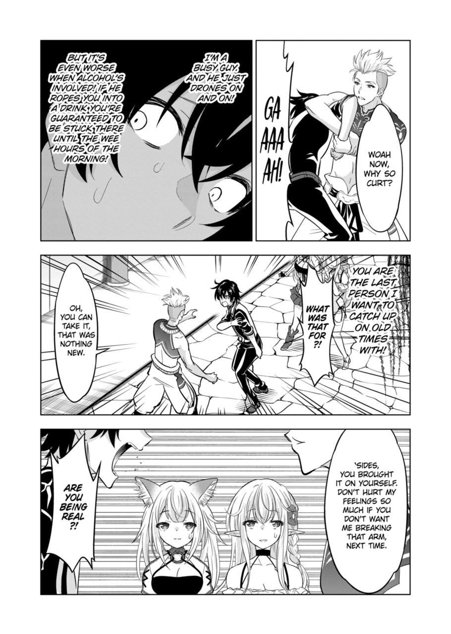 Shijou Saikyou Orc-san no Tanoshii Tanetsuke Harem Zukuri 15