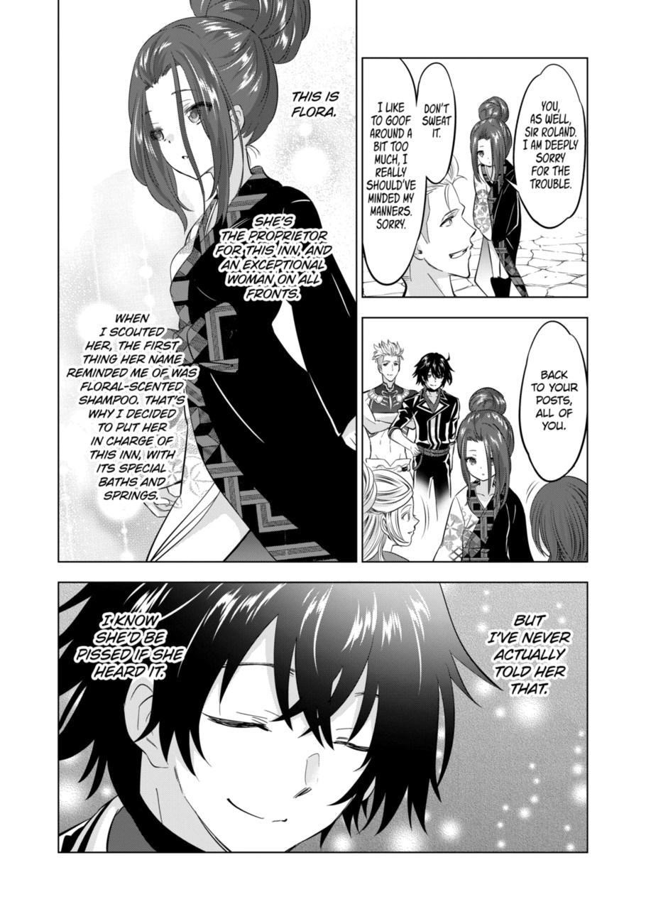 Shijou Saikyou Orc-san no Tanoshii Tanetsuke Harem Zukuri 18