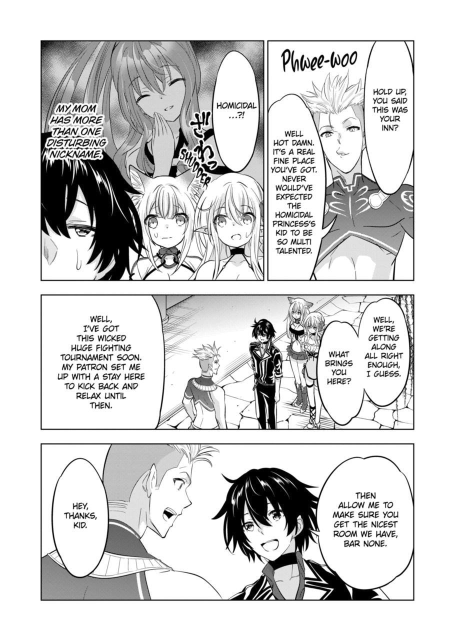 Shijou Saikyou Orc-san no Tanoshii Tanetsuke Harem Zukuri 19
