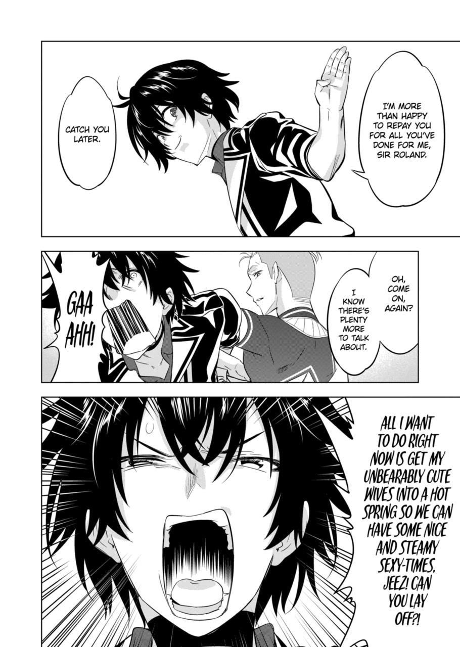 Shijou Saikyou Orc-san no Tanoshii Tanetsuke Harem Zukuri 20
