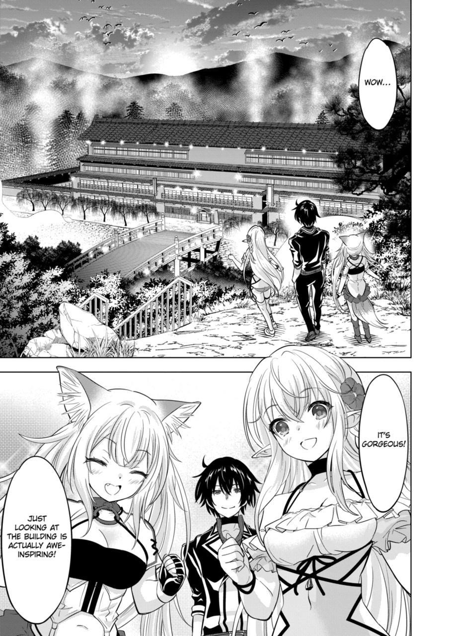 Shijou Saikyou Orc-san no Tanoshii Tanetsuke Harem Zukuri 3