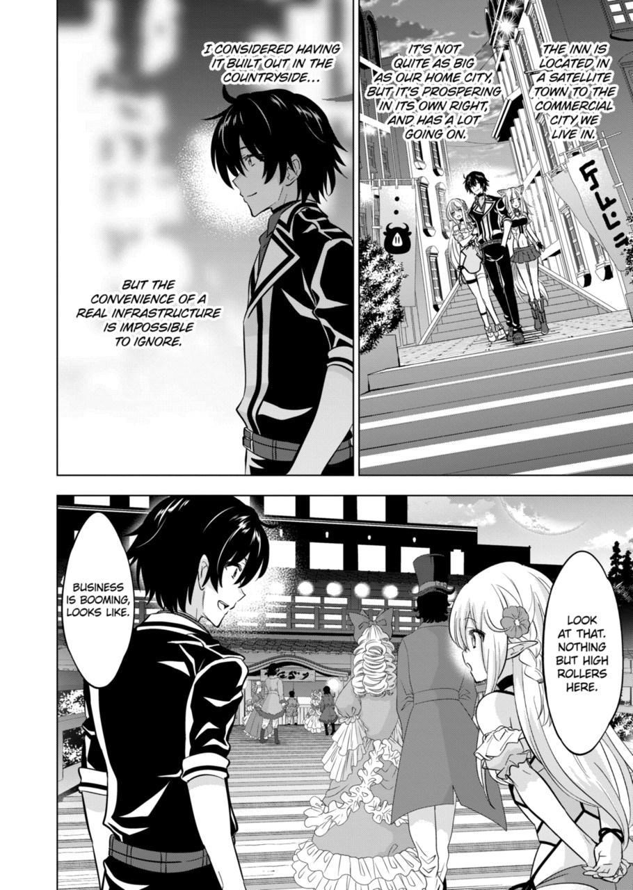 Shijou Saikyou Orc-san no Tanoshii Tanetsuke Harem Zukuri 4