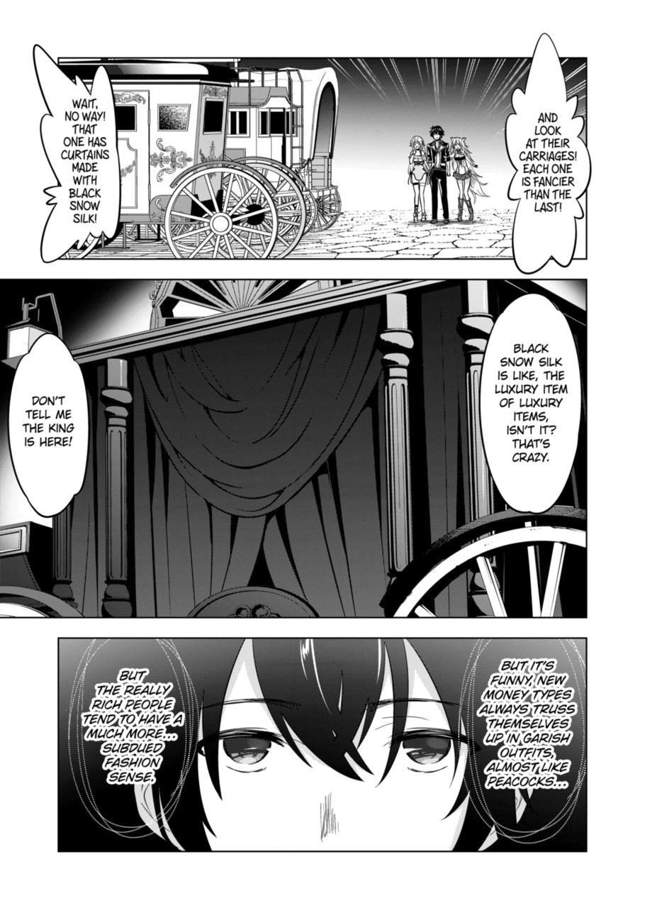 Shijou Saikyou Orc-san no Tanoshii Tanetsuke Harem Zukuri 5