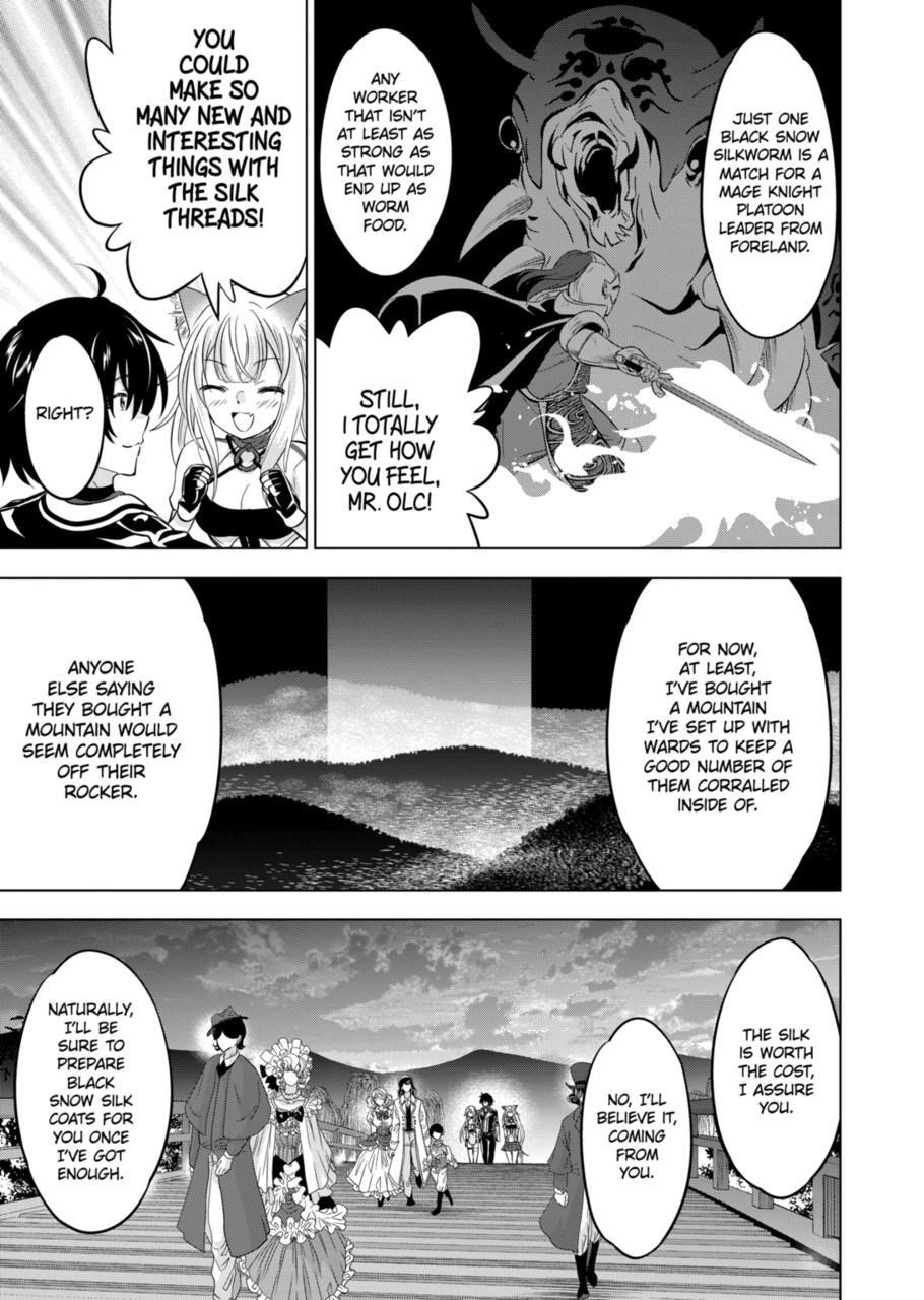 Shijou Saikyou Orc-san no Tanoshii Tanetsuke Harem Zukuri 7