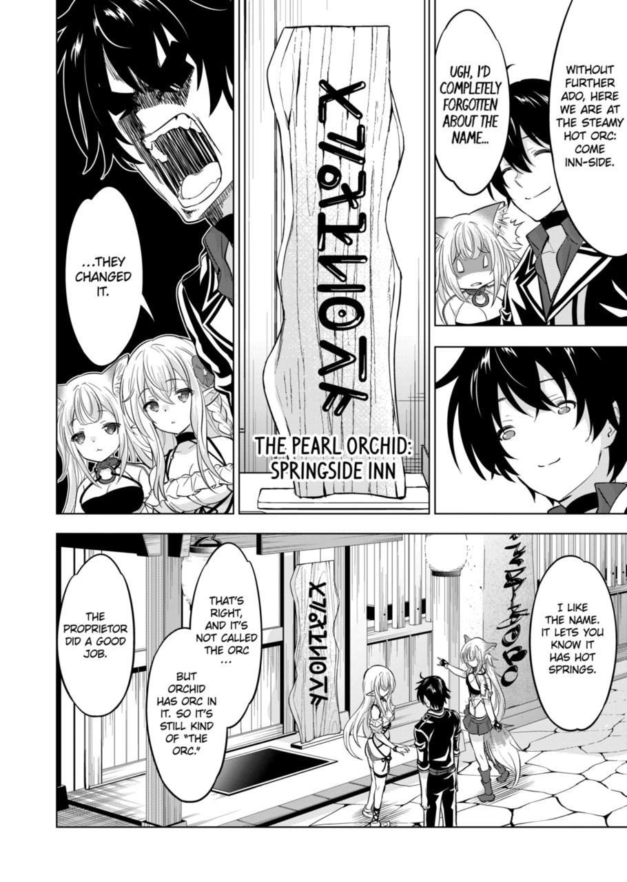 Shijou Saikyou Orc-san no Tanoshii Tanetsuke Harem Zukuri 8
