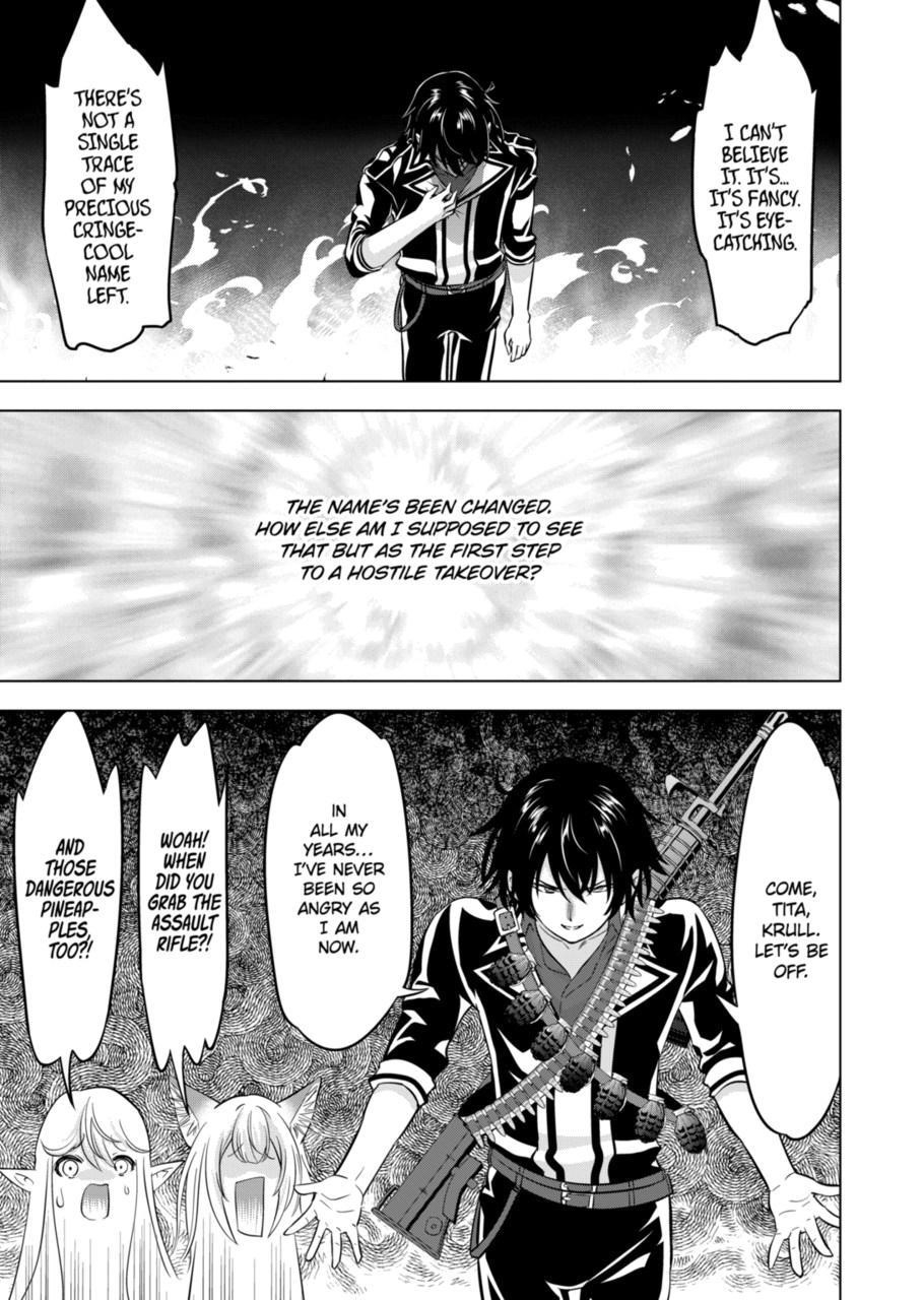 Shijou Saikyou Orc-san no Tanoshii Tanetsuke Harem Zukuri 9