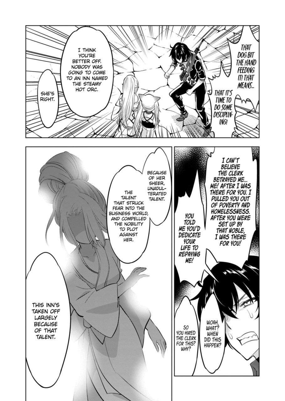 Shijou Saikyou Orc-san no Tanoshii Tanetsuke Harem Zukuri 10