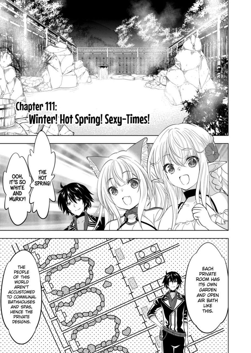 Shijou Saikyou Orc-san no Tanoshii Tanetsuke Harem Zukuri 1