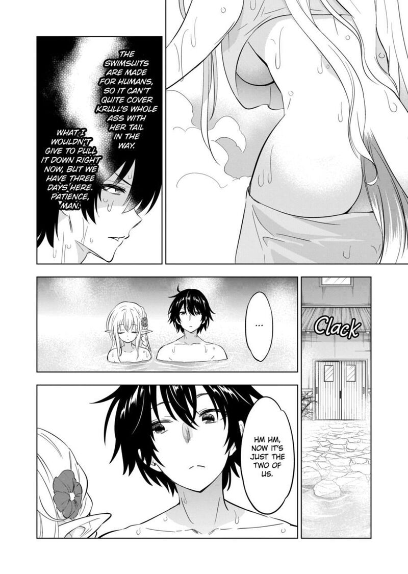Shijou Saikyou Orc-san no Tanoshii Tanetsuke Harem Zukuri 11