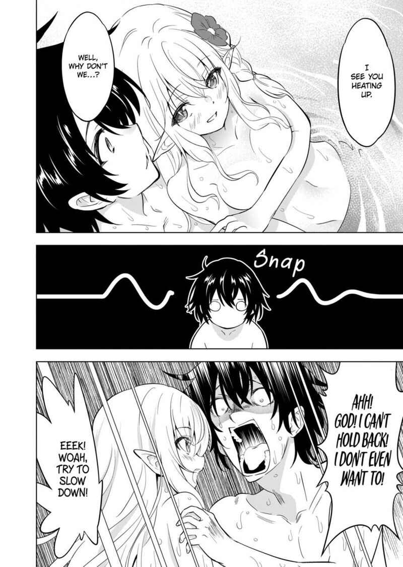Shijou Saikyou Orc-san no Tanoshii Tanetsuke Harem Zukuri 13