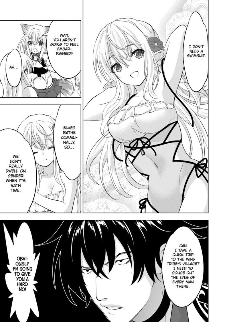 Shijou Saikyou Orc-san no Tanoshii Tanetsuke Harem Zukuri 3