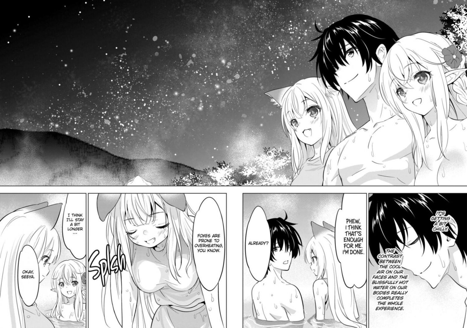 Shijou Saikyou Orc-san no Tanoshii Tanetsuke Harem Zukuri 10