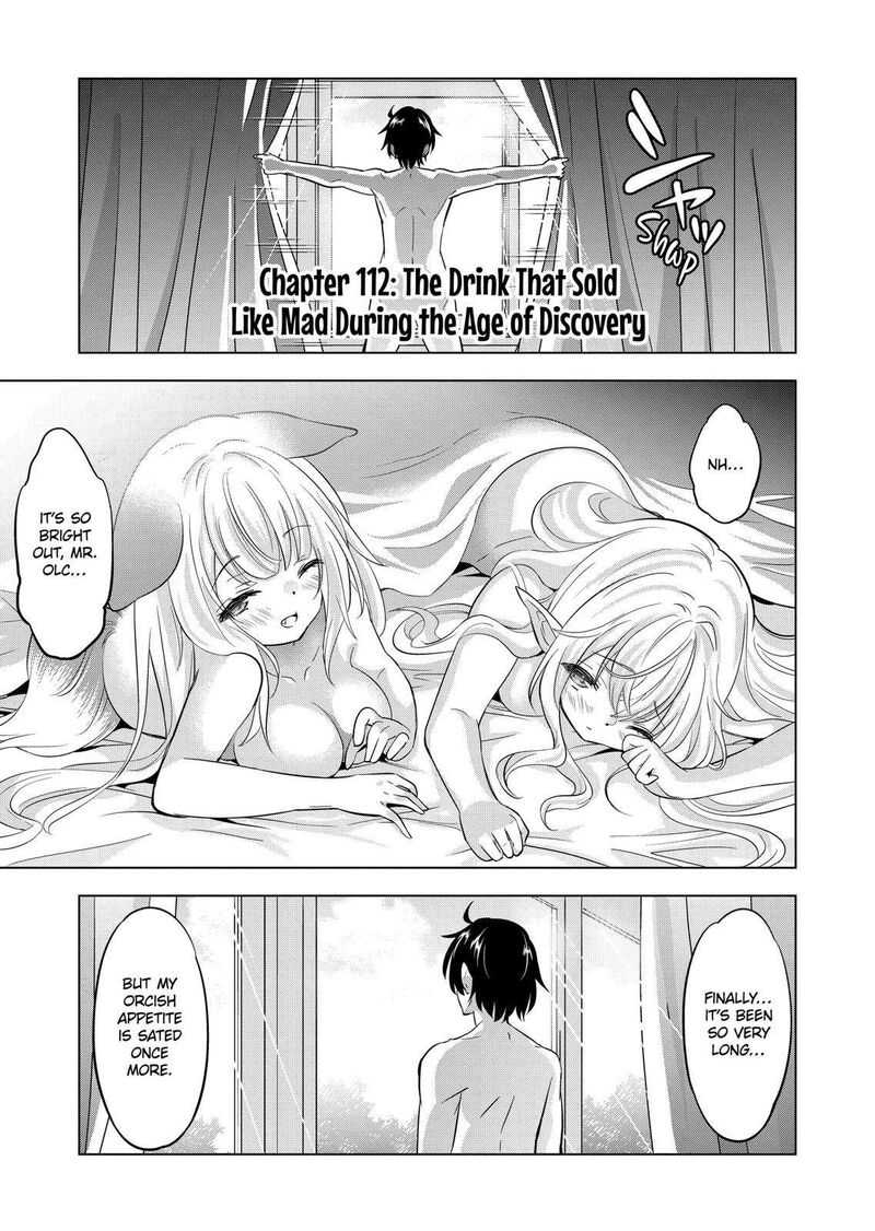 Shijou Saikyou Orc-san no Tanoshii Tanetsuke Harem Zukuri 1