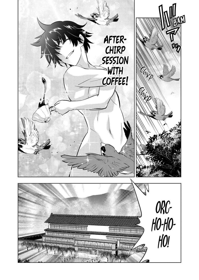 Shijou Saikyou Orc-san no Tanoshii Tanetsuke Harem Zukuri 2