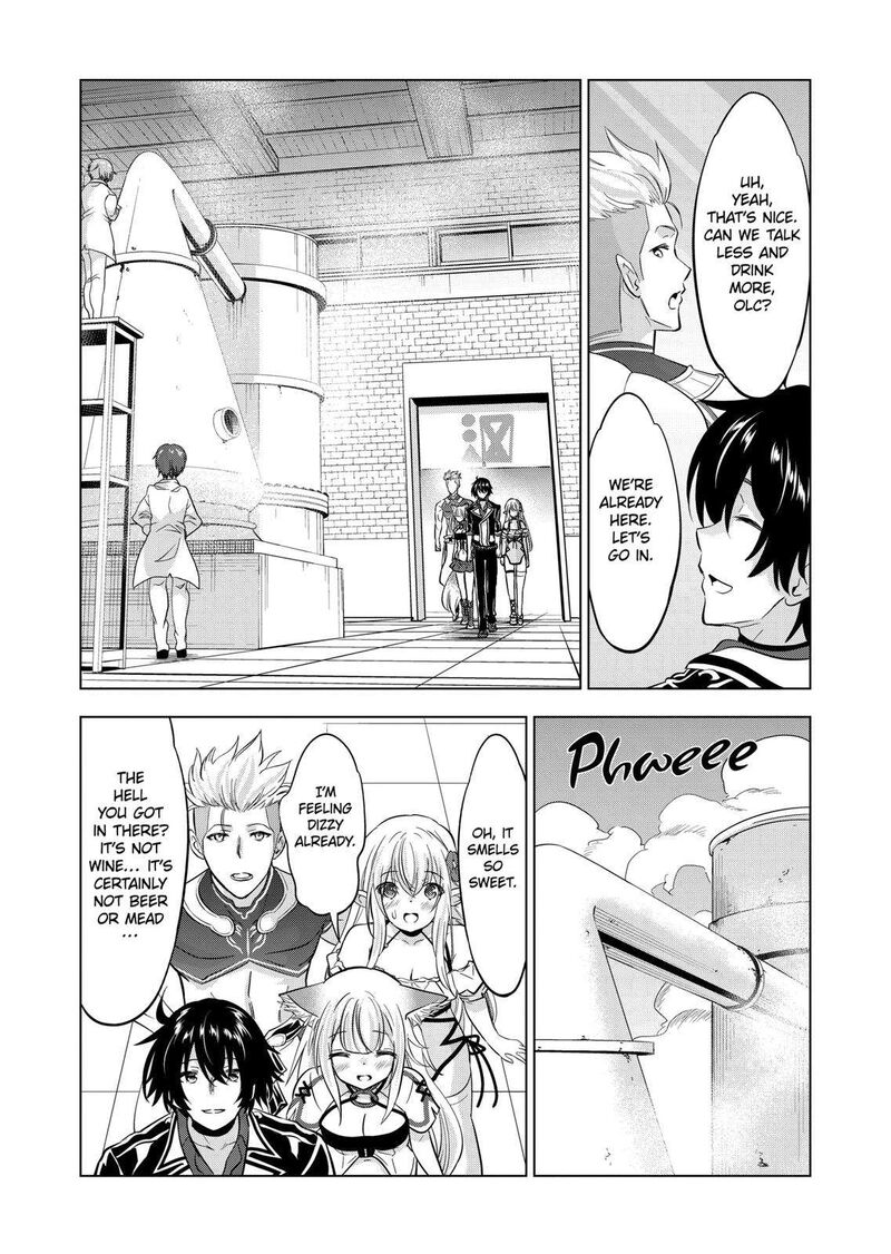 Shijou Saikyou Orc-san no Tanoshii Tanetsuke Harem Zukuri 11