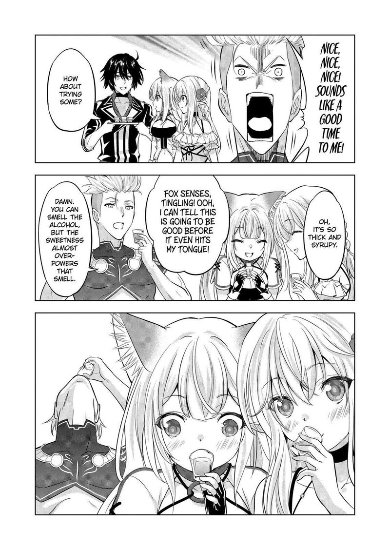 Shijou Saikyou Orc-san no Tanoshii Tanetsuke Harem Zukuri 14