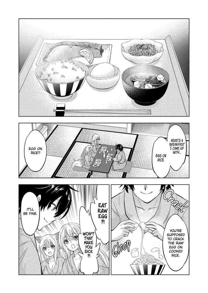 Shijou Saikyou Orc-san no Tanoshii Tanetsuke Harem Zukuri 3