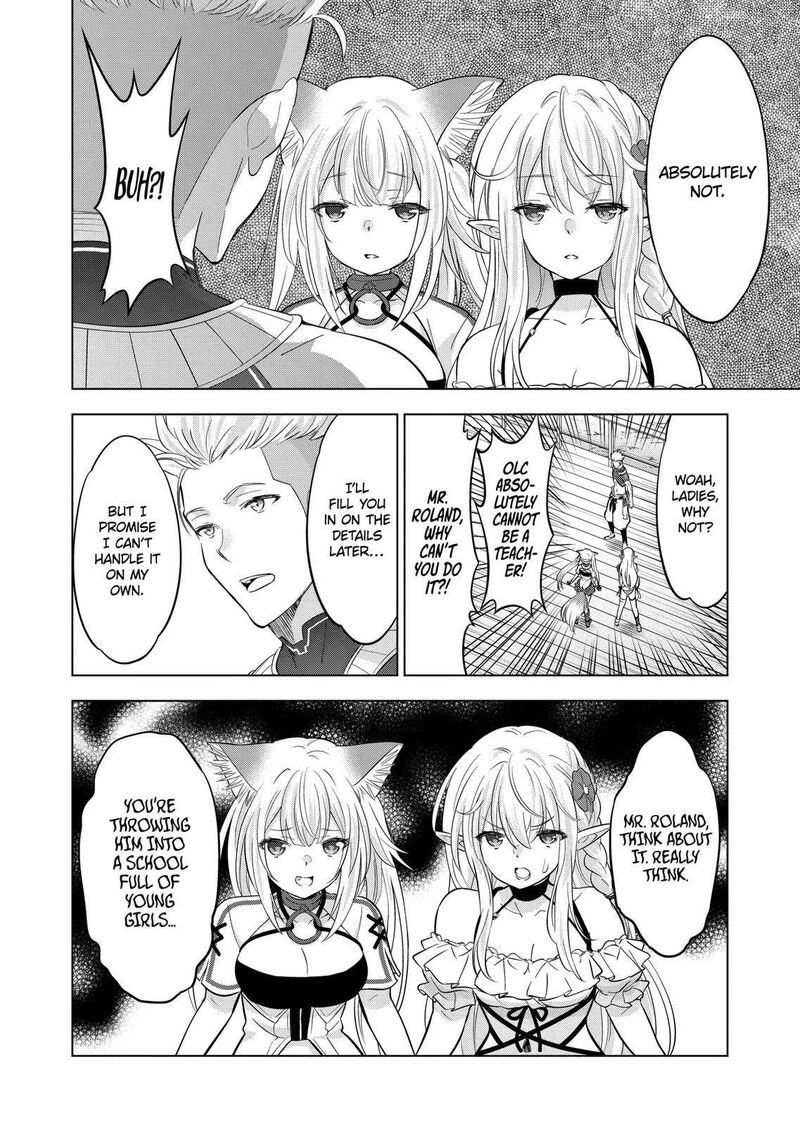 Shijou Saikyou Orc-san no Tanoshii Tanetsuke Harem Zukuri 22