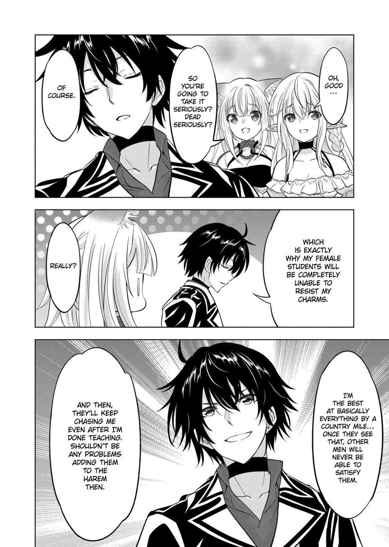 Shijou Saikyou Orc-san no Tanoshii Tanetsuke Harem Zukuri 24