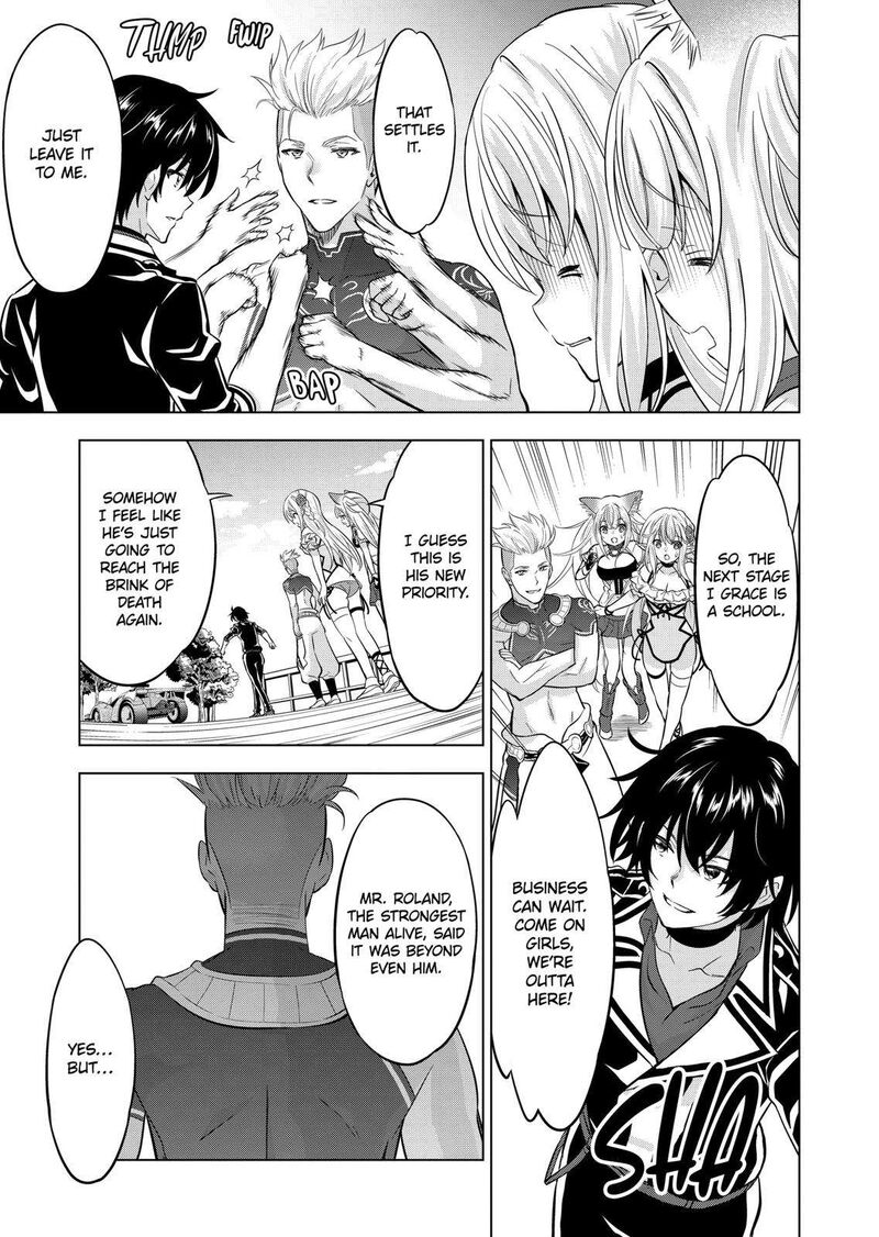 Shijou Saikyou Orc-san no Tanoshii Tanetsuke Harem Zukuri 25