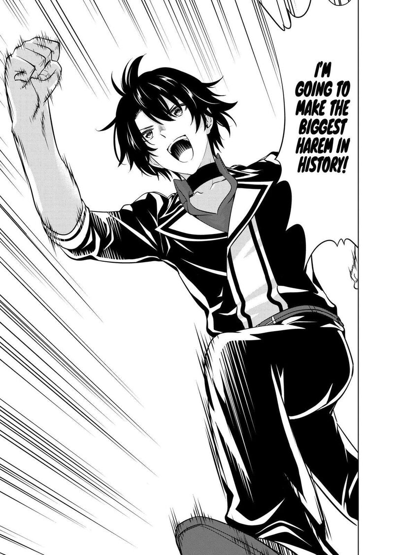 Shijou Saikyou Orc-san no Tanoshii Tanetsuke Harem Zukuri 27