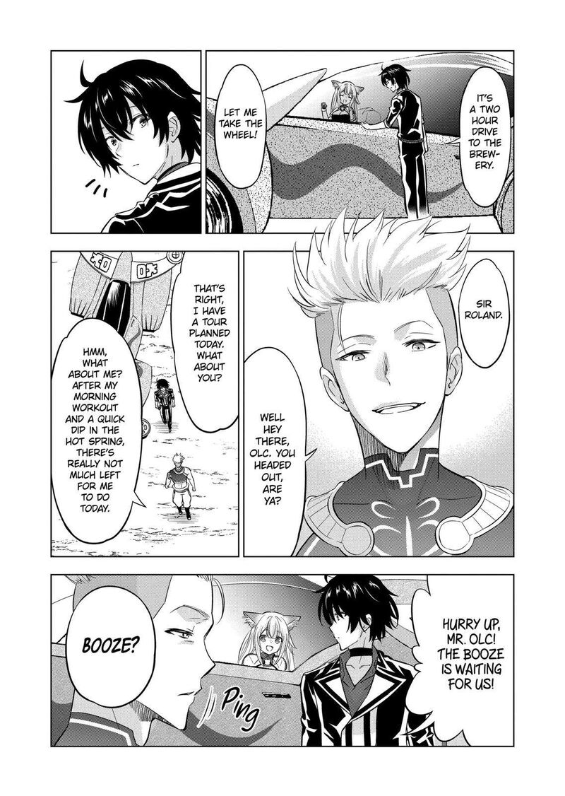Shijou Saikyou Orc-san no Tanoshii Tanetsuke Harem Zukuri 8